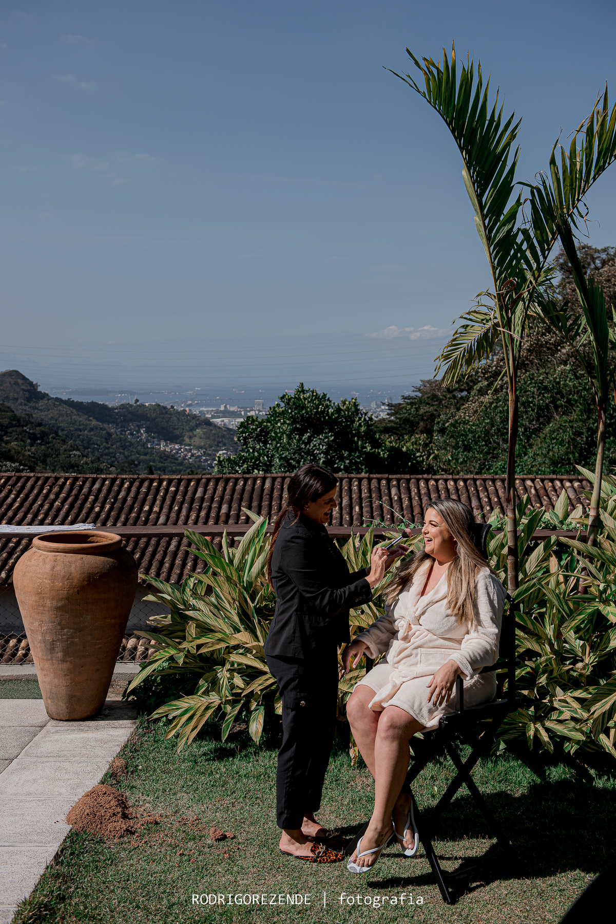 maquiadora, casa do alto 