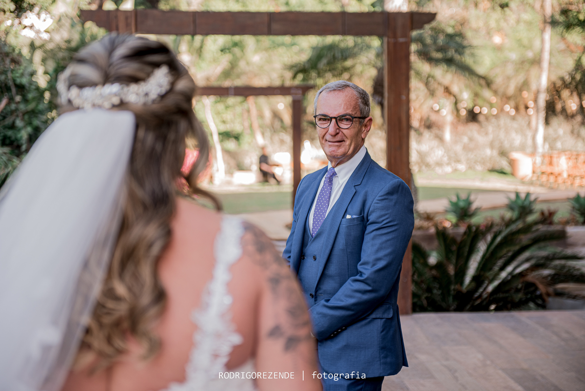 emoção, pai , casa do alto, casamento 