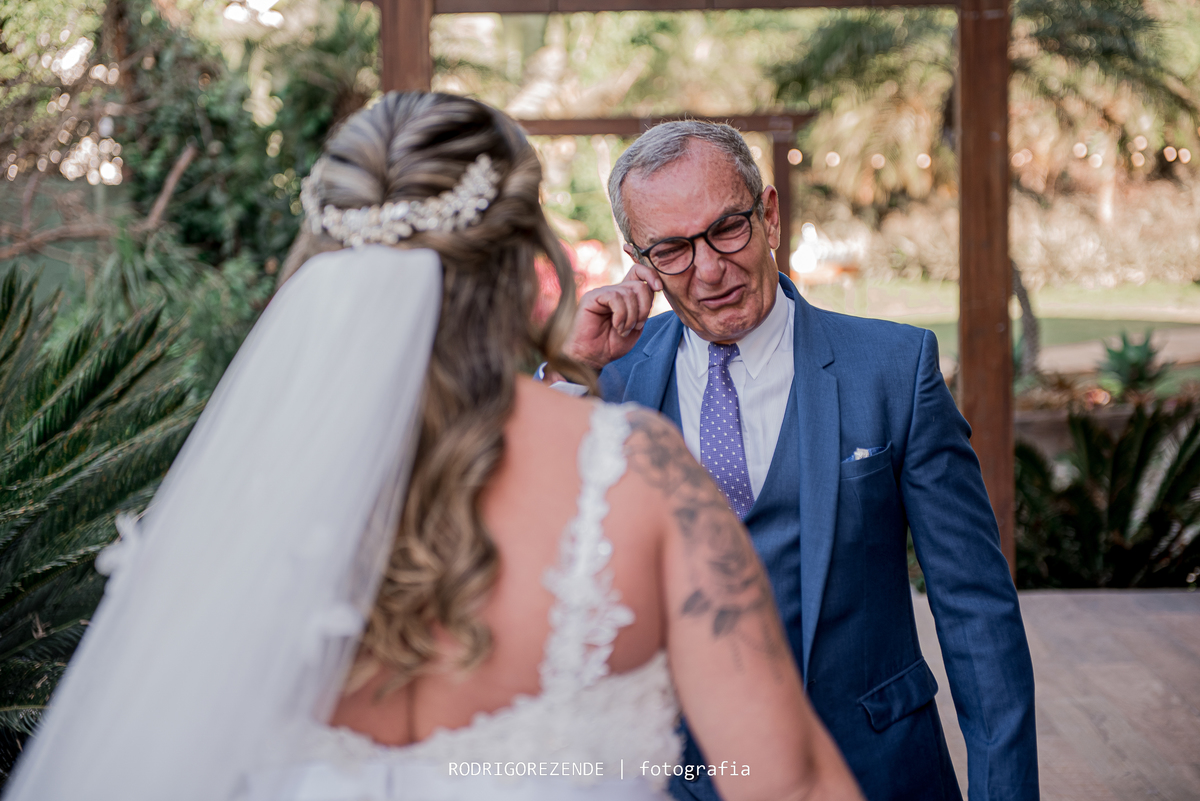emoção, pai , casa do alto, casamento 
