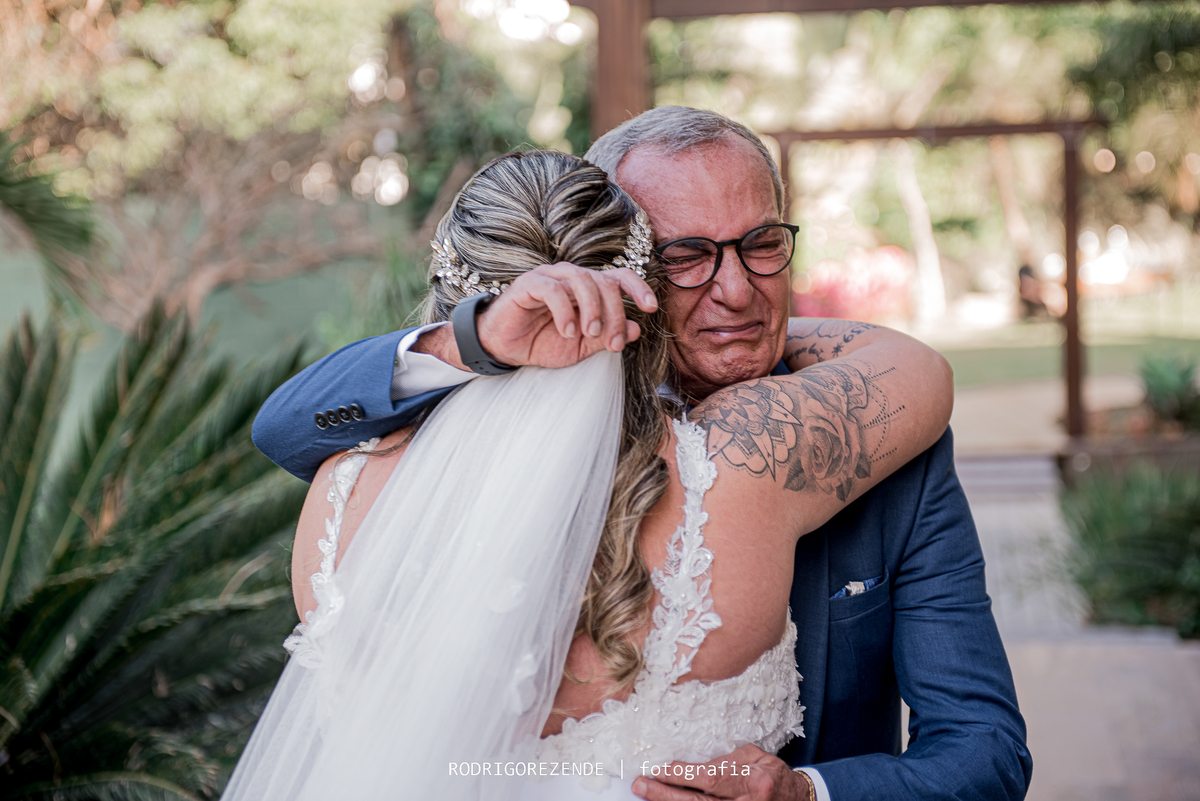 emoção, pai , casa do alto, casamento 