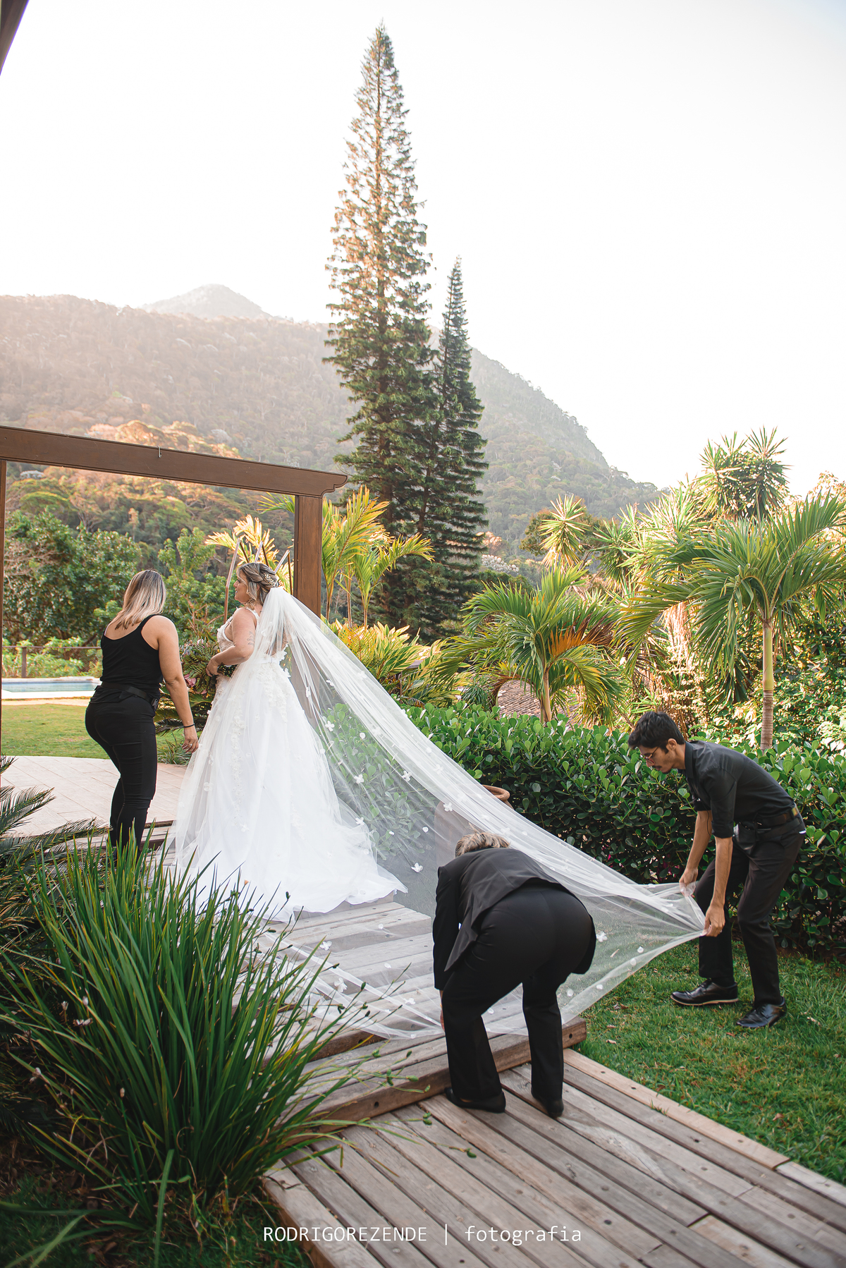 emoção , casa do alto, casamento, céu azul