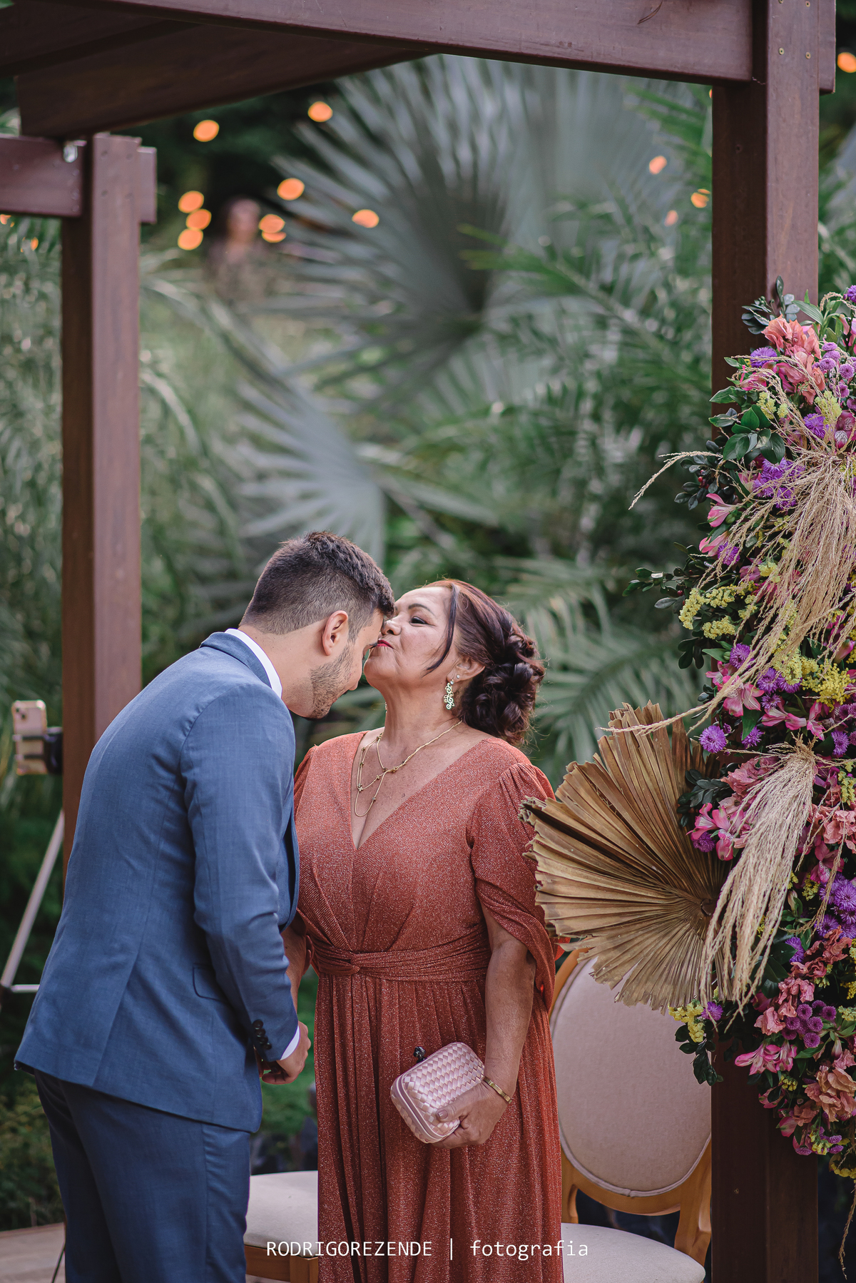 mãe, emoção , casa do alto, casamento 
