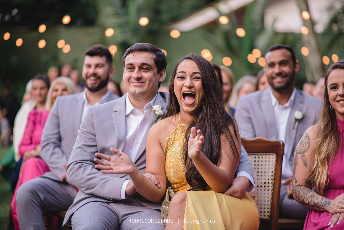 emoção , casa do alto, casamento, feliz, padrinhos