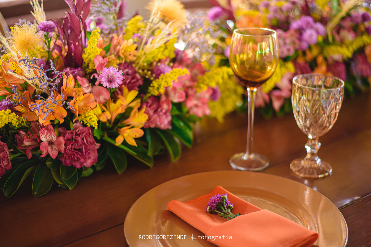 decoração, , casa do alto, casamento , céu azul 