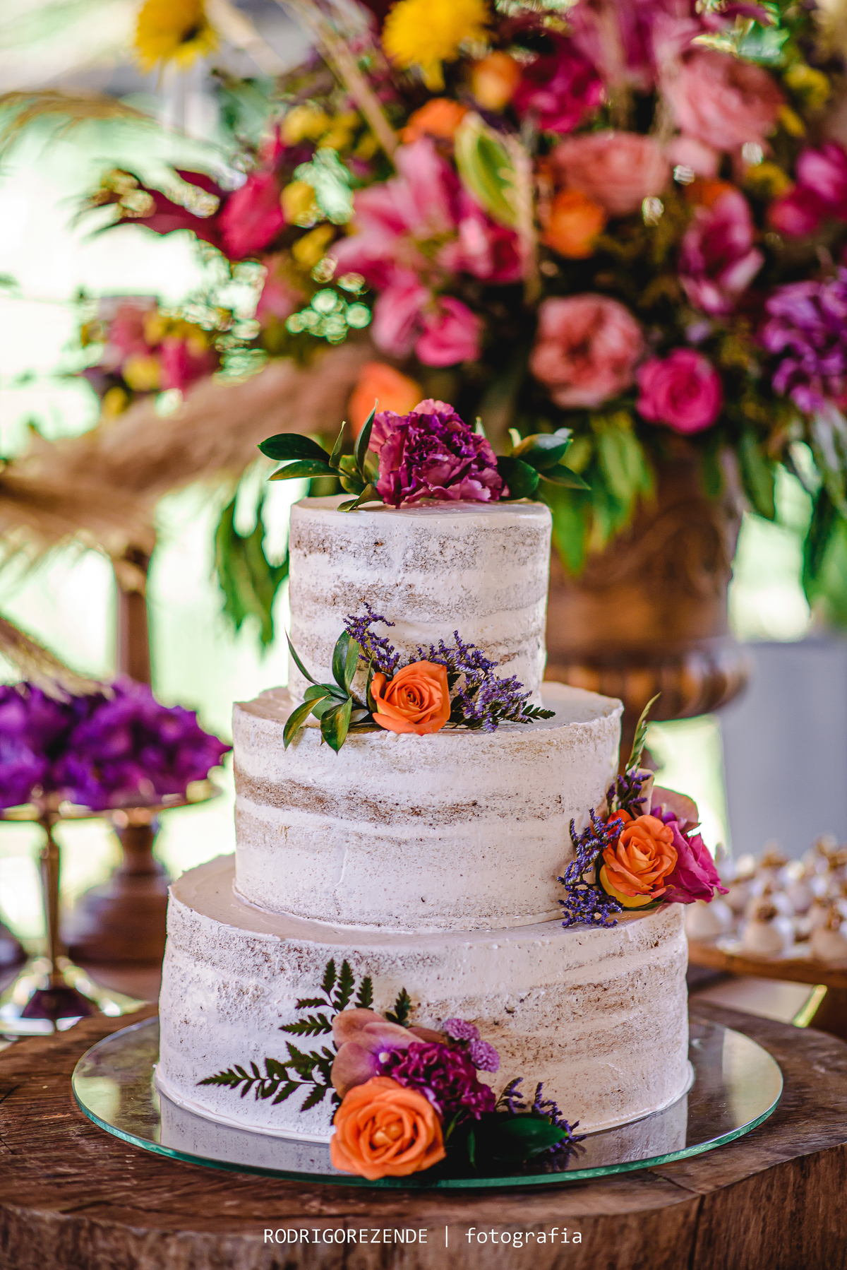 decoração, , casa do alto, casamento , céu azul 