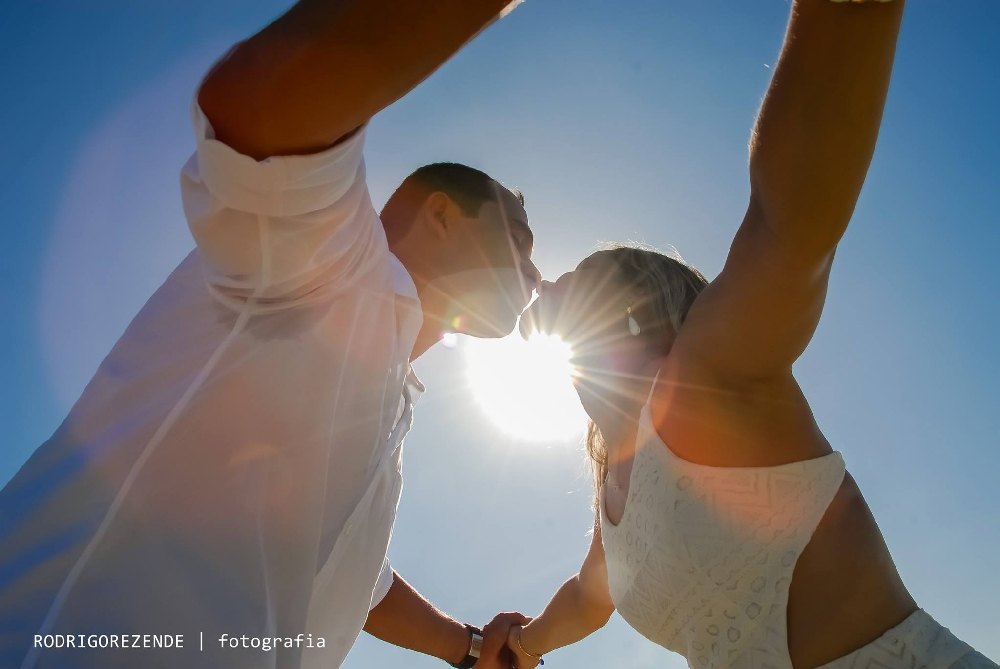 ensaio de casamento pão de açúcar corcovado rj