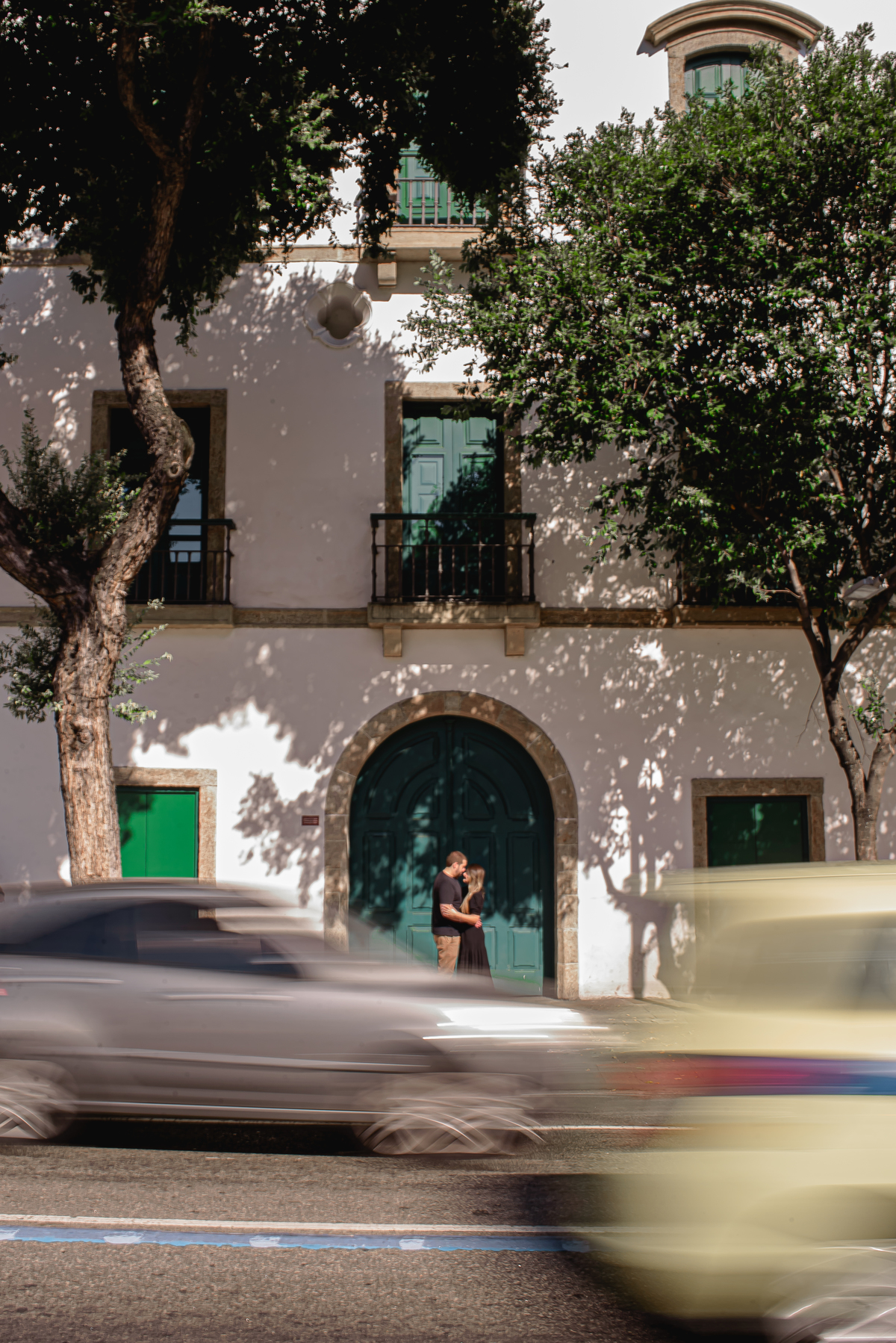 Centro da cidade, rio de janeiro, Casal