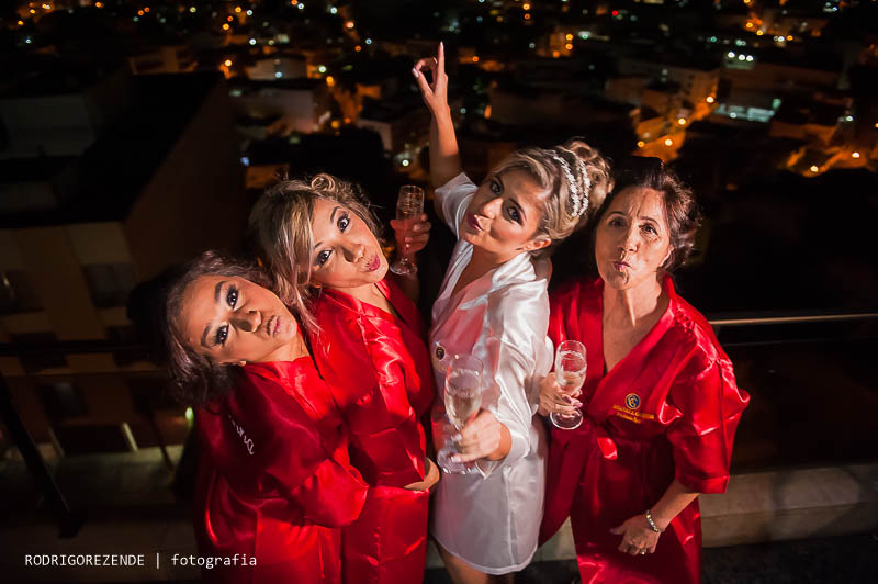 making of guanabara garden, maquiagem e cabelo