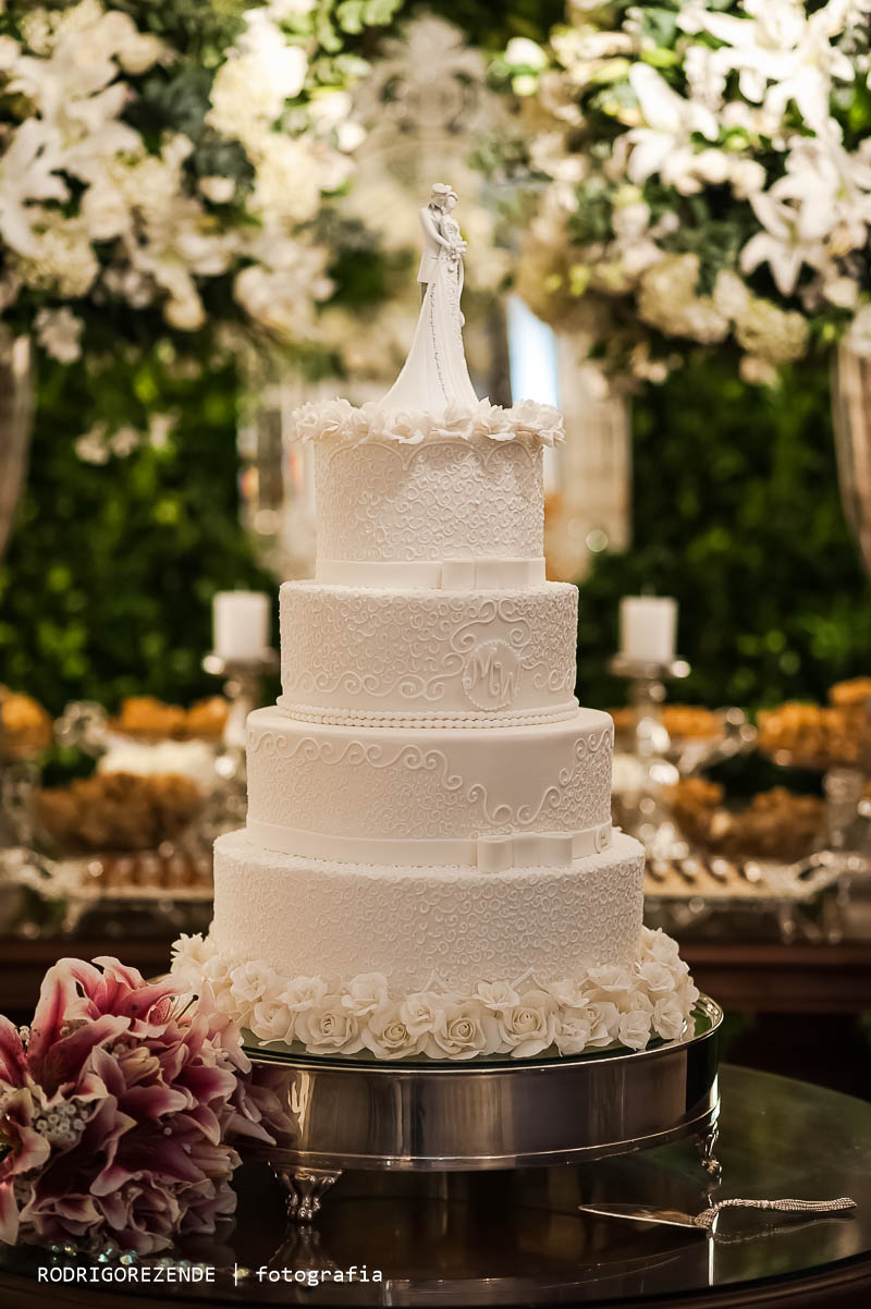 bolo de casamento, decoração green house ilha do governador