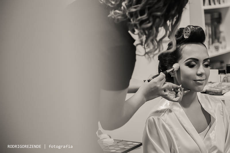 making of da noiva em casa, maquiagem,