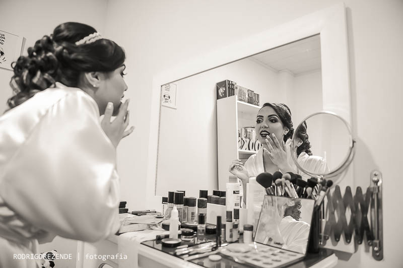 making of da noiva em casa, maquiagem,
