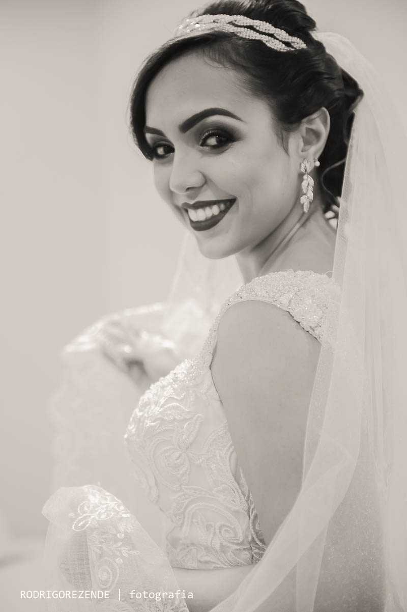 making of da noiva em casa, maquiagem, vestido da noiva