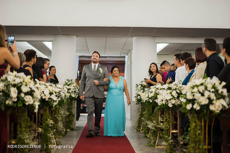 cerimonia de casamento, sem flash,