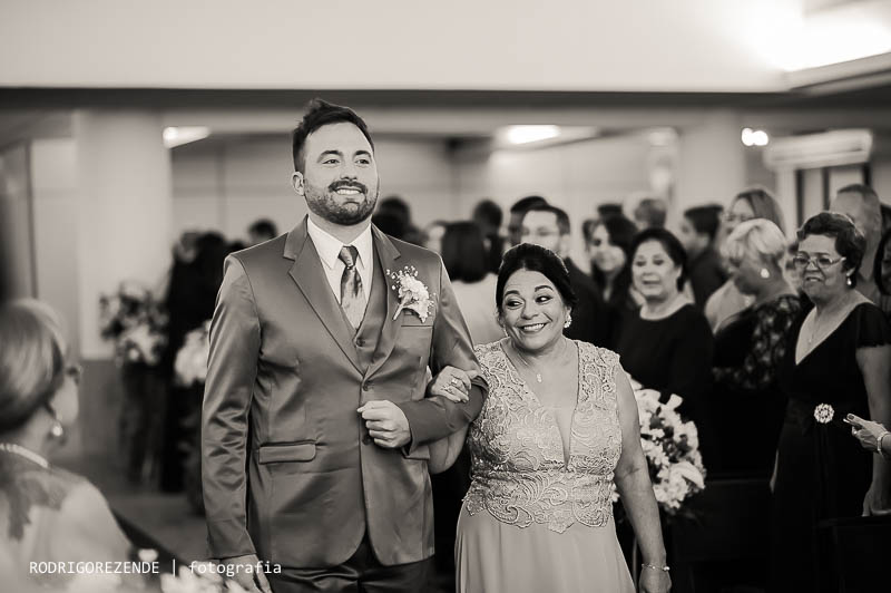 cerimonia de casamento, sem flash,