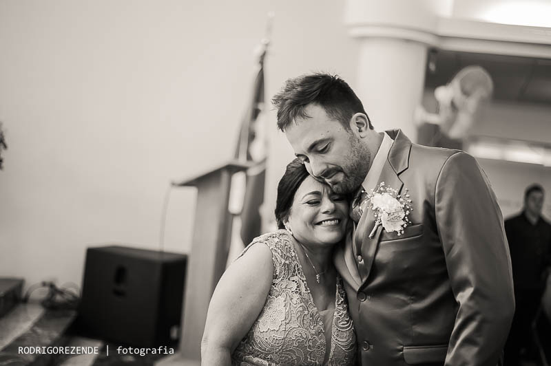 cerimonia de casamento, sem flash,