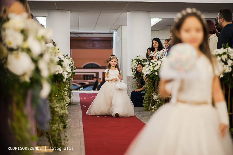 cerimonia de casamento, sem flash,
