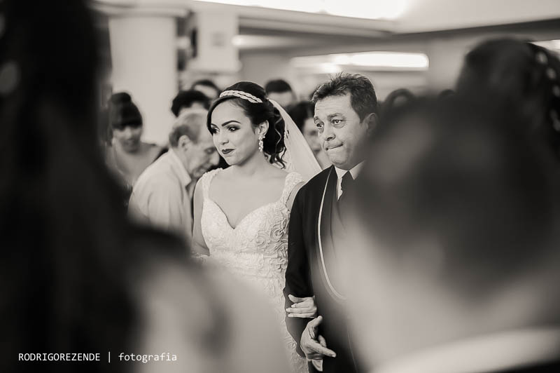 cerimonia de casamento, sem flash,