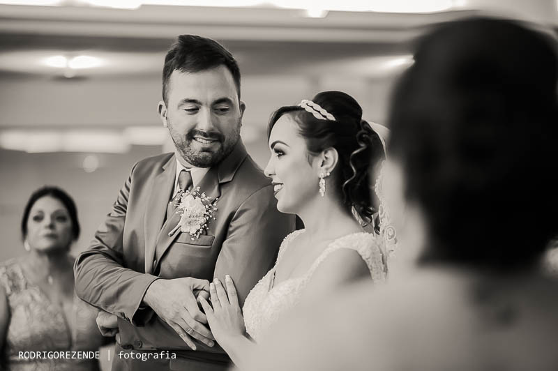 cerimonia de casamento, sem flash,