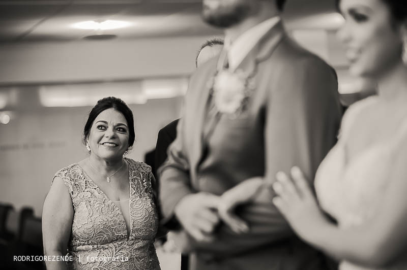 cerimonia de casamento, sem flash,