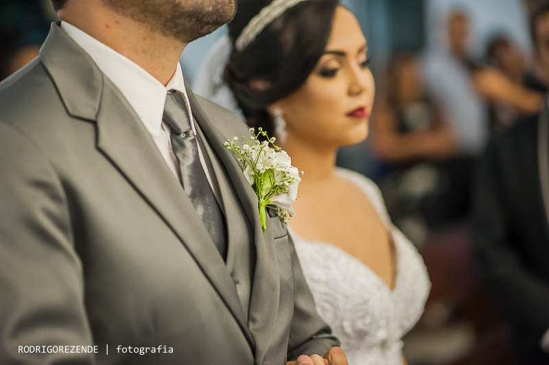cerimonia de casamento, sem flash,