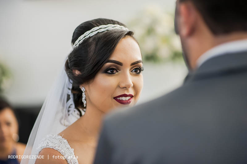 cerimonia de casamento, sem flash,