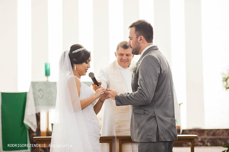 cerimonia de casamento, sem flash,