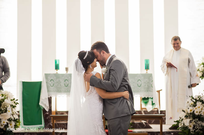 cerimonia de casamento, sem flash,