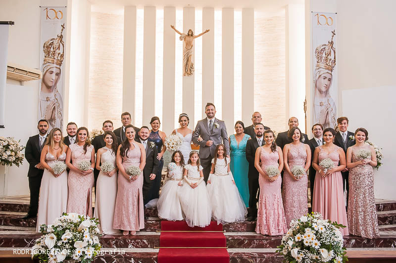 cerimonia de casamento, sem flash,