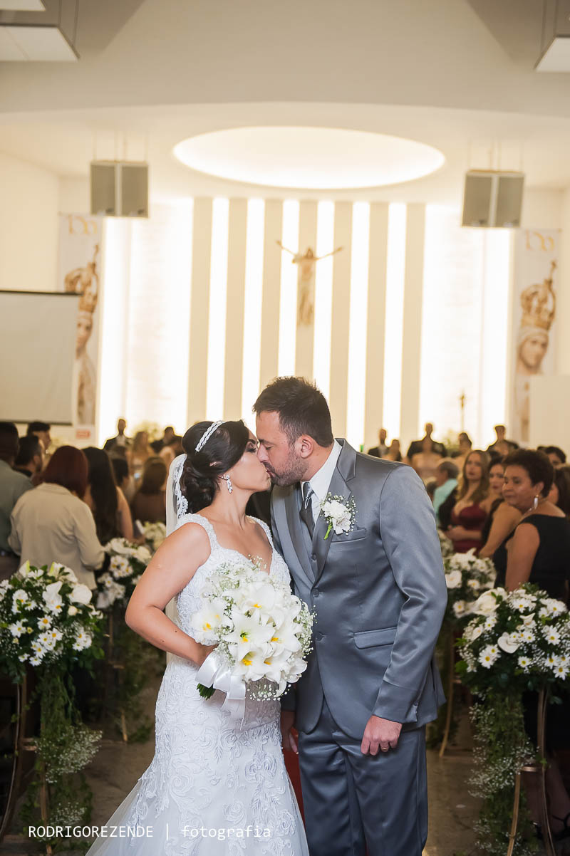 cerimonia de casamento, sem flash,