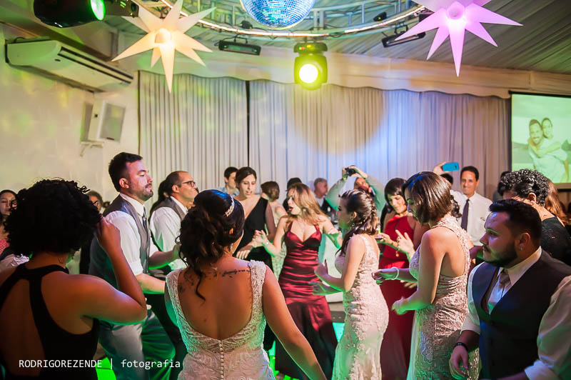 fotos de casamento, festa, pista de dança