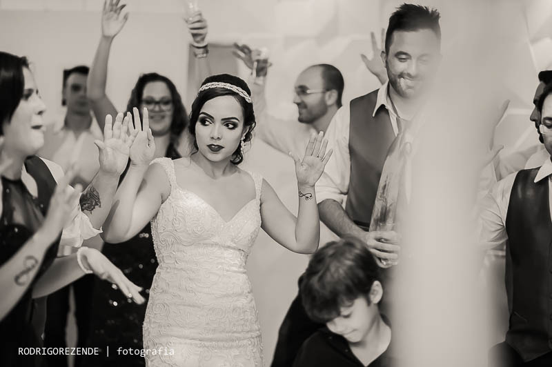 fotos de casamento, festa, pista de dança