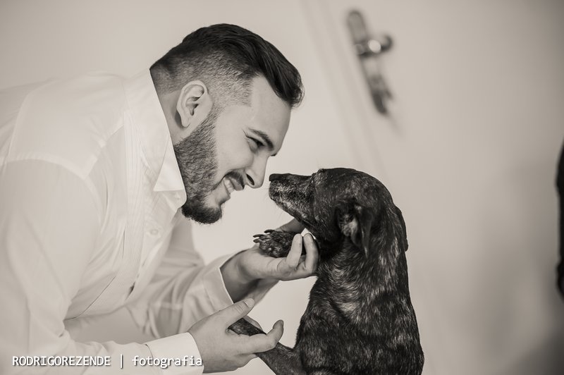 making of noivo, Hotel Atlantico Sul, Recreio, Rio de Janeiro