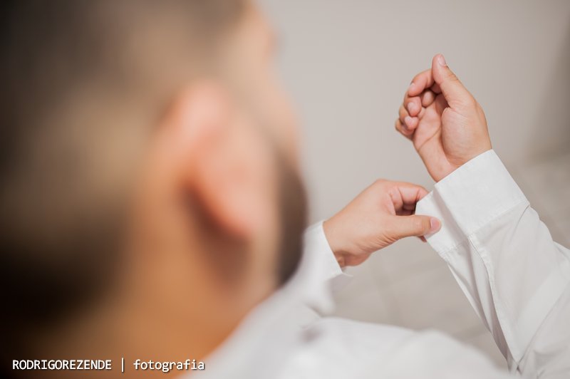 making of noivo, Hotel Atlantico Sul, Recreio, Rio de Janeiro