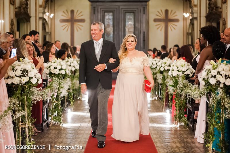 cerimonia, igreja são josé, casamento