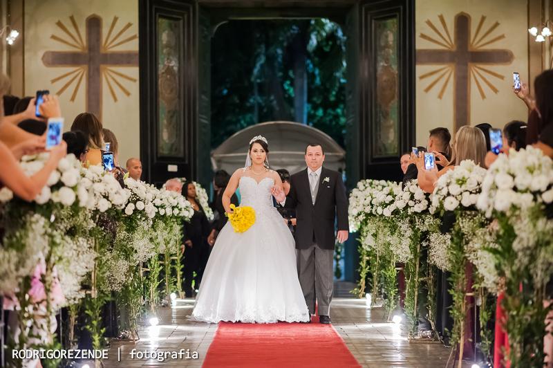cerimonia, igreja são josé, casamento