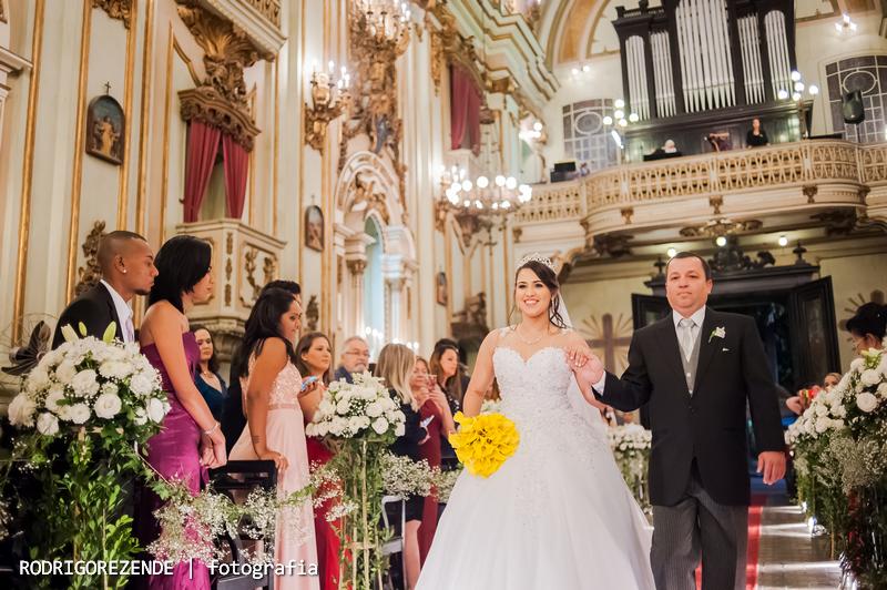 cerimonia, igreja são josé, casamento