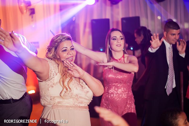 casamento, festa, pista de dança