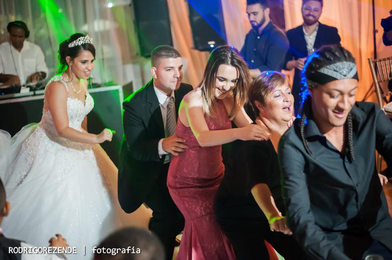 casamento, festa, pista de dança