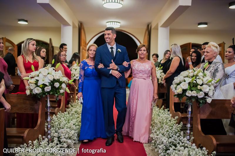 Igreja nossa senhora de fatima, ilha do governadror, cerimonia,