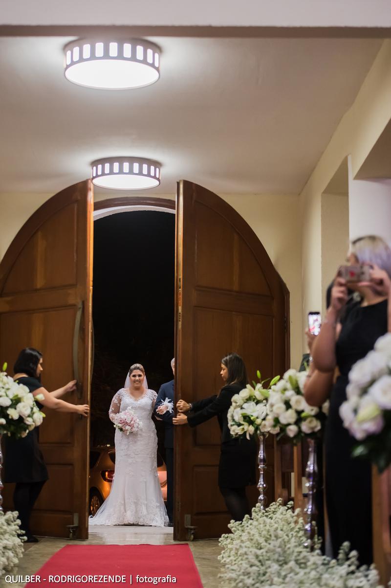 Igreja nossa senhora de fatima, ilha do governadror, cerimonia,