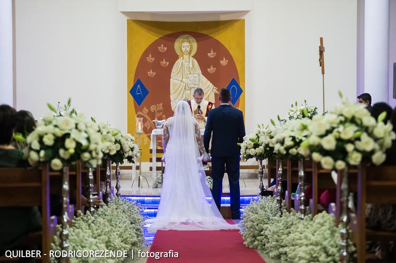 Igreja nossa senhora de fatima, ilha do governadror, cerimonia,