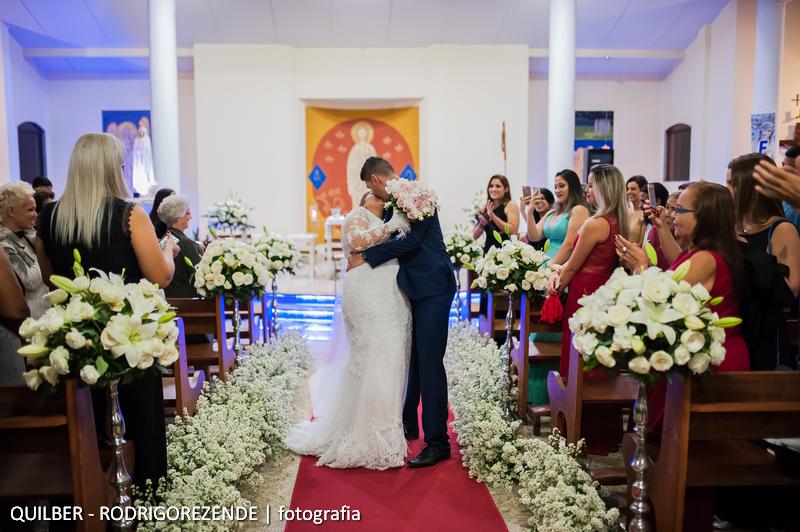 Igreja nossa senhora de fatima, ilha do governadror, cerimonia,