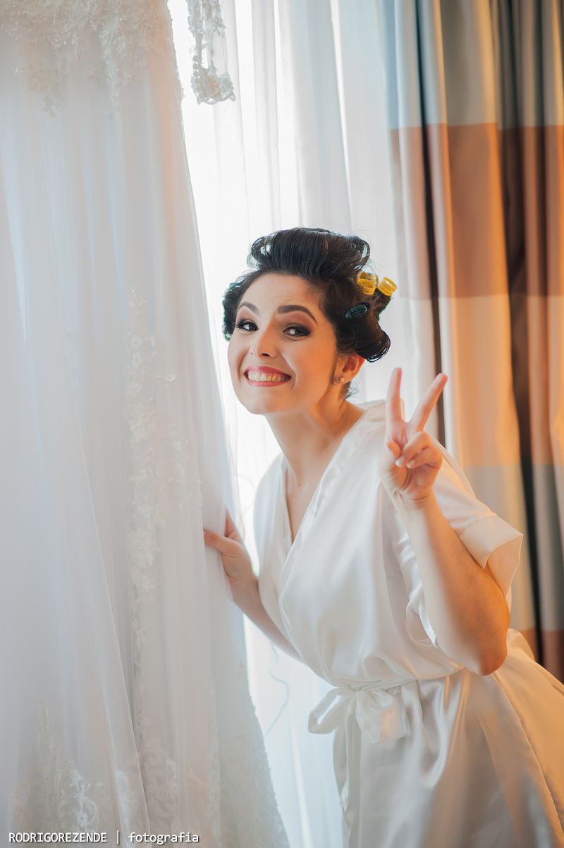 making of noiva, Hotel Sheraton Gran Rio, Rio de Janeiro