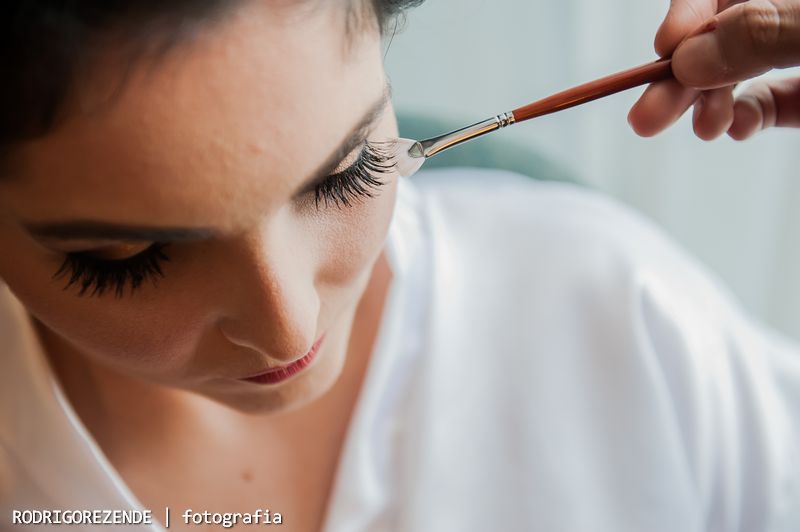 making of noiva, maquiadora Debora Medeiros, Hotel Sheraton Gran Rio, Rio de Janeiro