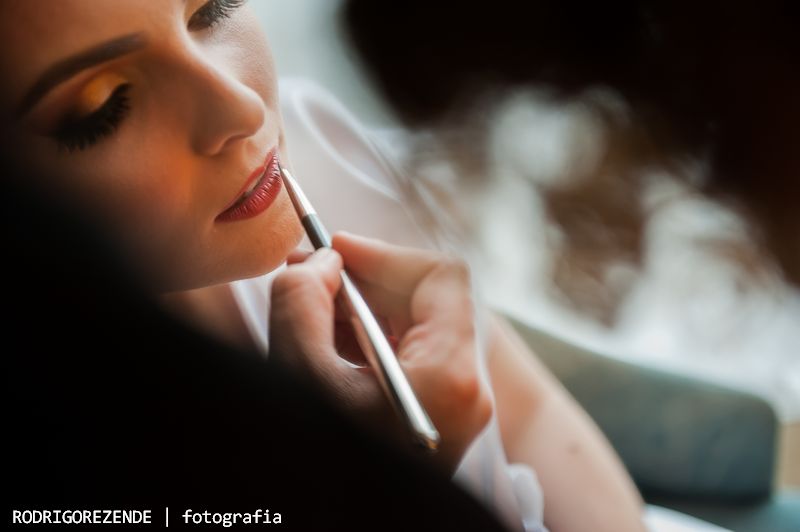 making of noiva, maquiadora Debora Medeiros, Hotel Sheraton Gran Rio, Rio de Janeiro