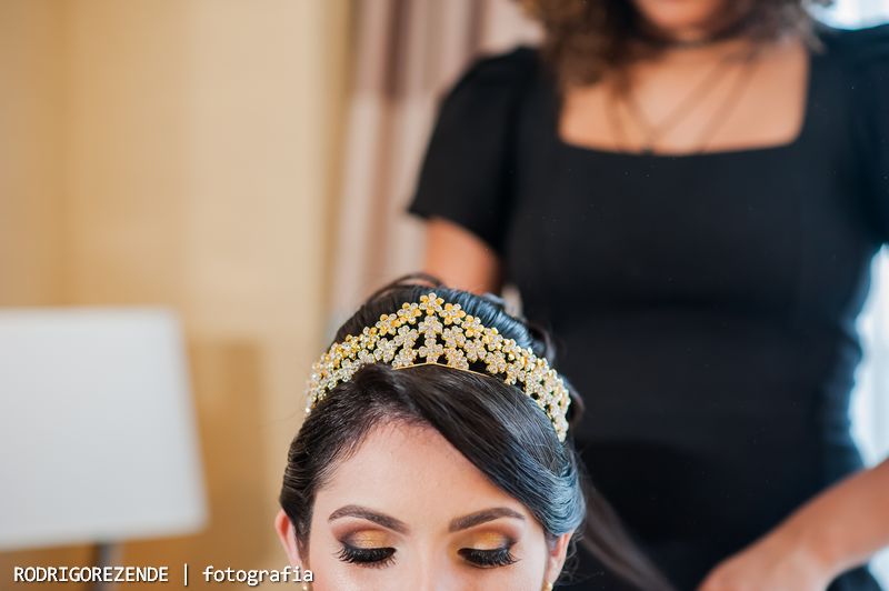 making of noiva, maquiadora Debora Medeiros, Hotel Sheraton Gran Rio, Rio de Janeiro