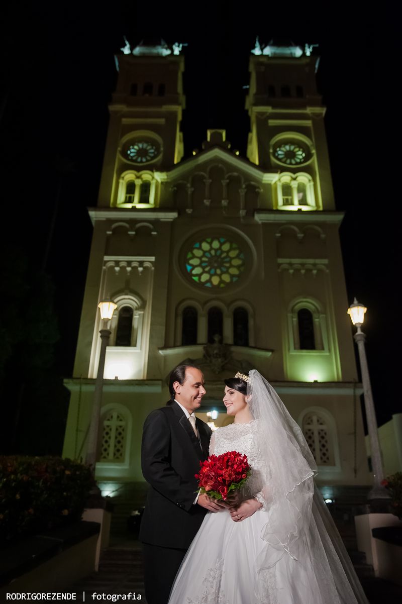 fotos noivos, igreja são pedro, festa de casamento