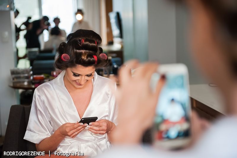 BHG Rio São Conrado, making of noiva, maquiagem, Andrea Elis