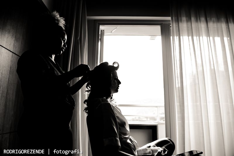 BHG Rio São Conrado, making of noiva, maquiagem, Andrea Elis