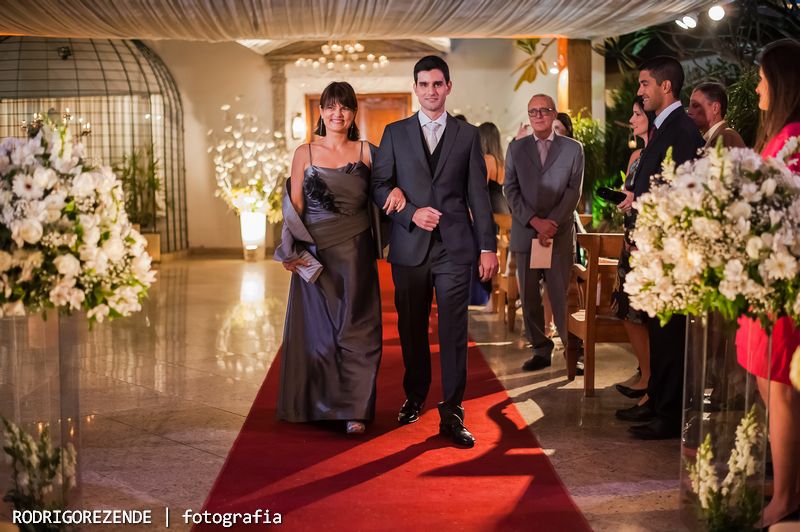 cerimonia, casa do alto